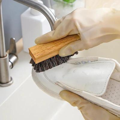 Многофункциональные чистящие средства Щетка для стирки Набор из щетки для стирки и щетки для обуви мини-размера Щетка для бытовой чистки