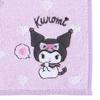 Sanrio Sanrio Petit Towel Куроми Куроми Petit Towel Персонаж 260690 SANRIO (САНРИО) Куроми-тян 20×20×0,3см