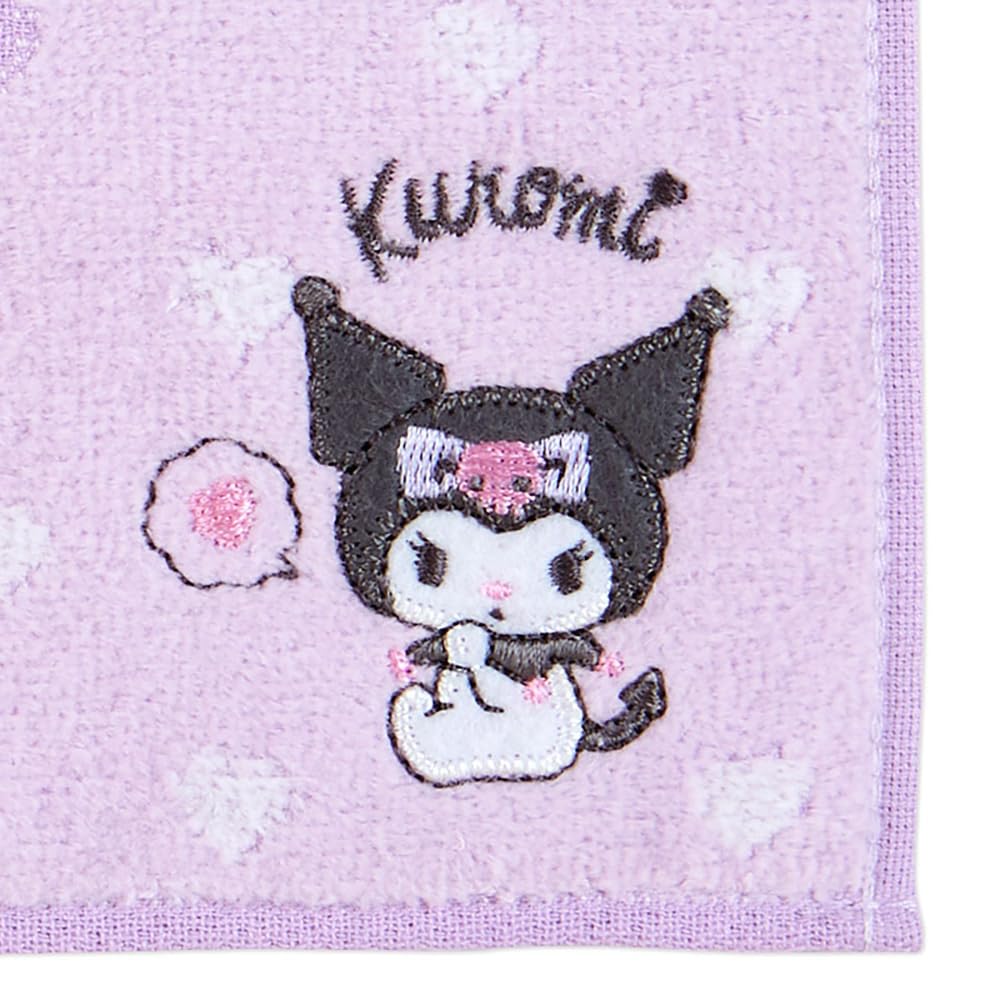 Sanrio Sanrio Petit Towel Куроми Куроми Petit Towel Персонаж 260690 SANRIO (САНРИО) Куроми-тян 20×20×0,3см