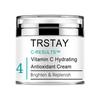 Vitamin C Moisturizer Anti-oxidant Cream for Face and Eye Area  for All Skin Types