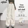Женские мягкие походные брюки Softshell с флисовой подкладкой MJ STYLE