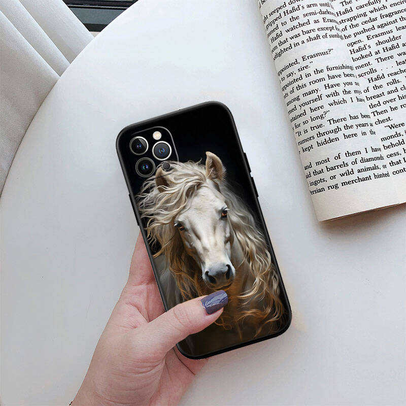 MH57 Fine Horse Новый Чехол для Телефона Ракушка для Xiaomi Poco F2 F3 M2 M3 M4 M5 M6 X2 X3 X4 X6 Pro NFC GT Plus