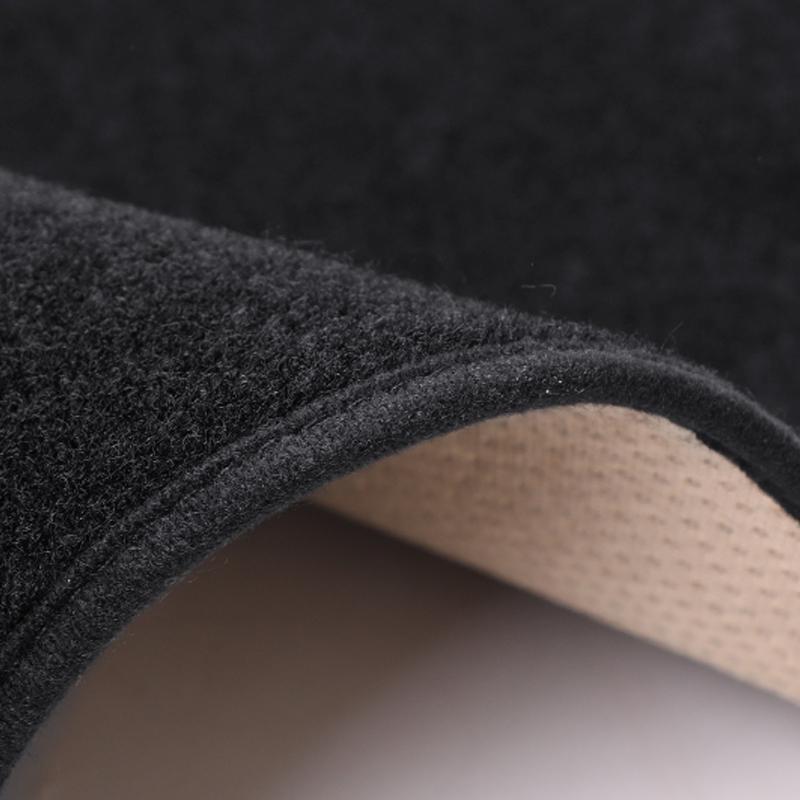 Коврик на приборную панель автомобиля Накладка Платформа для приборов Стол Ковры Аксессуары Для Ford Focus 3 MK3 2012-2014 2015 2016 2017 2018