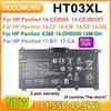 Горячая Распродажа 3470 мАч HT03XL Аккумулятор для Ноутбука HP Pavilion 15-DA 15-DB 15-DW 15-CS 15-DY 17-BY 17-CA 14-CE 14-CF 14-DF 14-DQ 14-DK