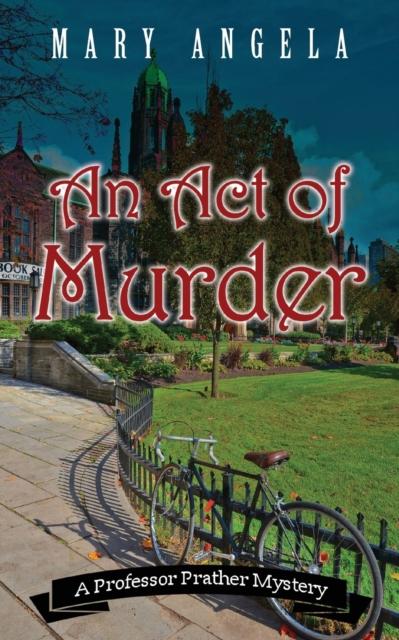 Книга An Act of Murder : 1