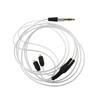 Detachable Earphone Cable Replacement 3.5mm MMCX Audio Cable  for SE215/SE315/SE535/SE846