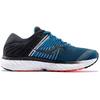 SAUCONY Triumph 17 Victory Флагманская сетчатая амортизация Нескользящие Дышащие Легкие Отскок Низкий верх Кроссовки для бега Мужские кроссовки Синий Черный S20546-25
