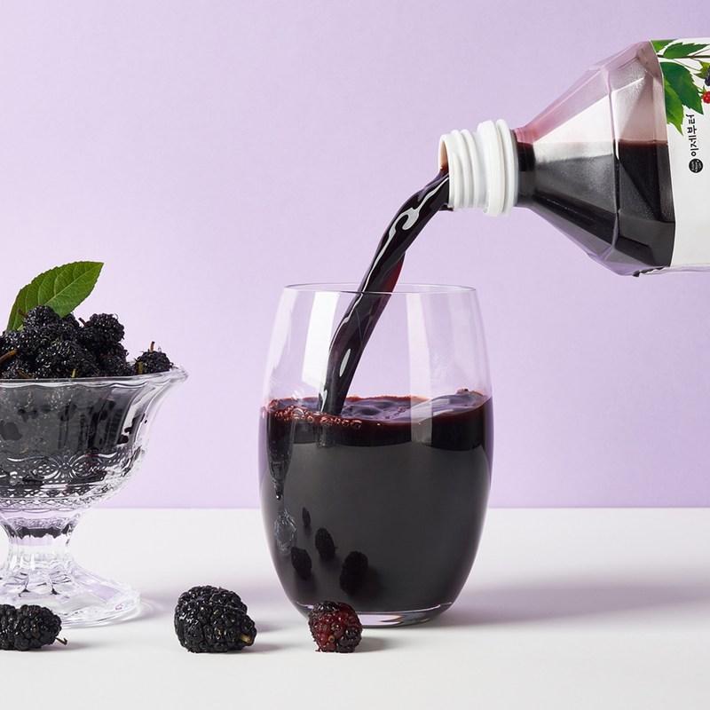 From Now On, Real Mulberry Concentrate, 1L, 1 Unit