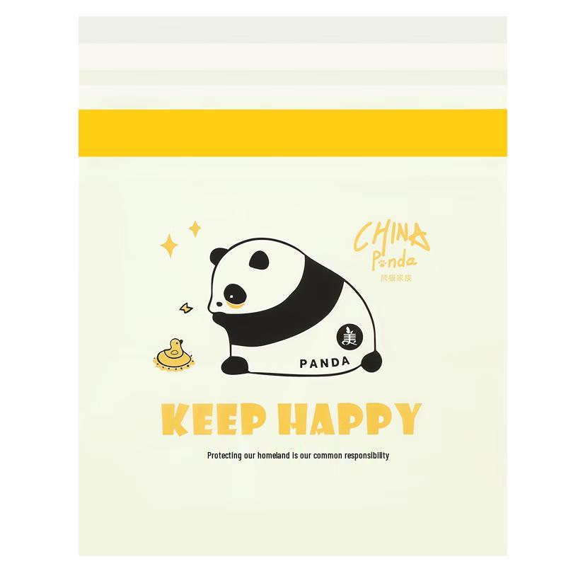 Бытовые мешки для мусора Meiliya