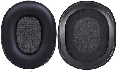 Амбушюры Ripper Cement Ear Cushion Covers для наушников Sony Амбушюры из мягкой протеиновой кожи и шумоизолирующей пены с эффектом памяти MDR-7506 MDR-7506,