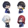 Аниме-фигурка Blue Lock Isagi Yoichi Chigiri Hyoma Bachira Meguru Nagi Seishiro, коллекция фигурок, модель, фигурка, игрушка-кукла