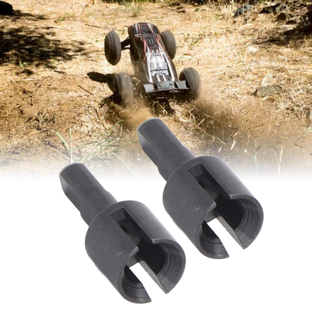 2Pcs/Set 1/10 Scale Differential Joint Cup for Tamiya TT02 1/10 RC Car For Racing Car
