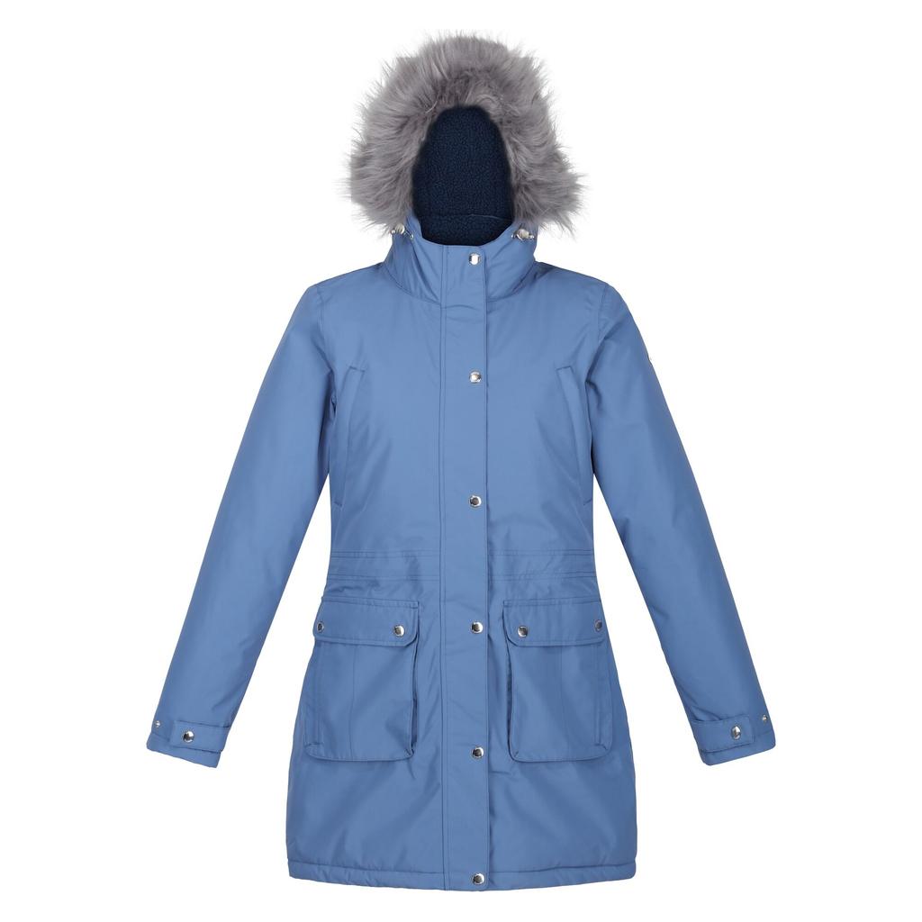 Regatta Womens/Ladies Voltera Heated Waterproof Jacket
