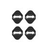 4X Car Door Lock Buckle Protective Cover Door Shock Absorber Cushion Thickened Anti-collision Pad for Honda Haoying Accord Civic