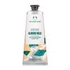 The Body Shop Almond Milk Hand Balm 100ml For Dry Sensitive Skin 96Hr Moisture Vegan Care