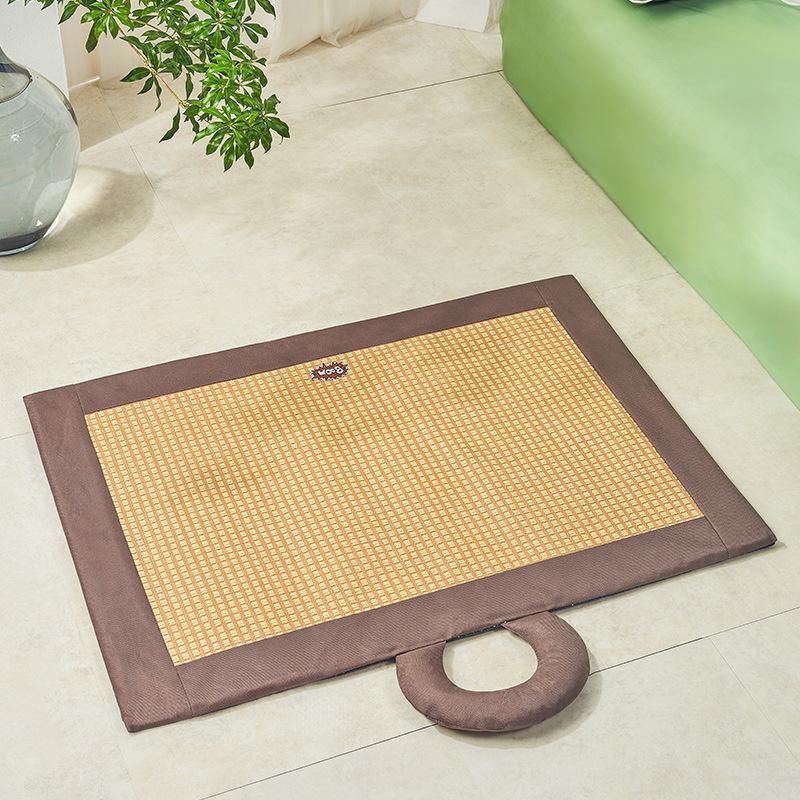 Коврик для собак Cool Mat для охлаждения и сна для собачьих кроватей Всесезонный универсальный коврик для кошек Summer Ice Mat Товары для животных