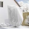 Plant Winter Protection Cover 3 pcs White 3.5 x 2.5 m Non Woven Fabric