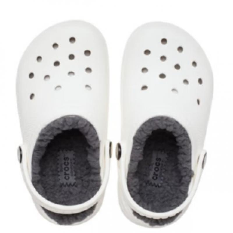 Crocs Classic Lined Clog Toddler Kids 207009 10m207010 10m