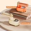 Compact Dual-Use Handheld Steam Iron: Wet/Dry, Foldable, Portable Rotary Iron