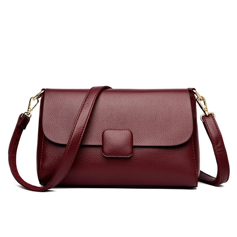 Лето 2023, новая женская универсальная модная сумка через плечо, женская сумка для мамы