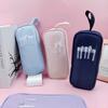 Portable Korean Style Pen Bag Desktop Storage Cloth Stationery Bag  Kids Children