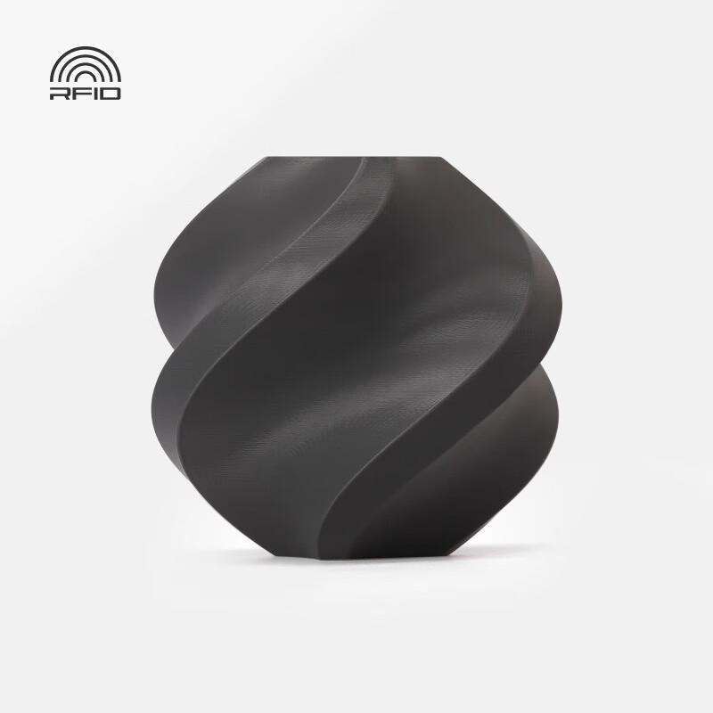 Bambu Lab PLA Basic Нить для 3D-принтера Заправка Вилка CN (адаптер в комплекте)