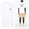 Men's Not Y2k Tops 2025 From Paris Madame T-shirt Cotton Tees Letter Printing Short Sleeve Luxury Brand T-shirt Men's Clothing