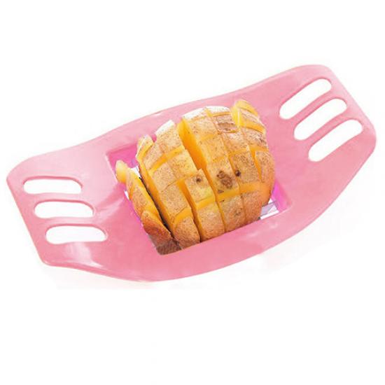 Cutting Fries Mould Device Vegetable Potato Cutter Slicer