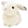 Yoshitoku Music Box Plush Toy Snow Rabbit [Wish Upon a Star] 180045