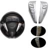 For Nissan Sentra Livina Almera Cube Versa Sunny Car Cruise Control Buttons Steering Wheel Music Volume Buttons