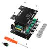 Zk-Mt21 Bluetooth-совместимая 2.1-канальная плата усилителя мощности баса сабвуфера плата аудио стереоусилителя