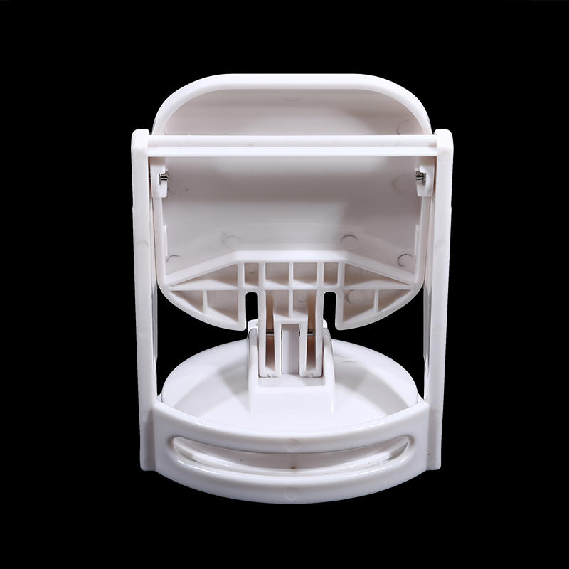 Складная подставка для ног для душа с сильной присоской, нескользящая поверхность, компактная установка для ванной комнаты, душа, ванны, педикюра, бритья, подставка для ног