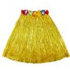 5pc/set Hula Show Hawaii Fancy Dress Costume Set Hawaiian Hula Skirt Grass Skirt  Ladies