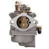 Outboard Engine Carburetor Assembly 13200?91J70 Replacement for Suzuki 4 Stroke DF6 DF4 DF5 Motor