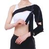 1Pcs Shoulder Brace  Support Arm Sling For Stroke Hemiplegia Subluxation Dislocation Recovery Rehabilitation