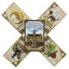 Карты для предсказания судьбы Ленорман в старинном стиле. Оракул на 38 колод.