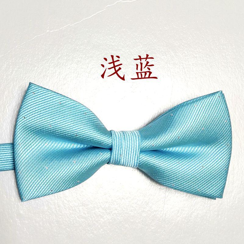 Мужской свадебный костюм с галстуком-бабочкой в горошек, свадебный галстук-бабочка для жениха, платье, галстук-бабочка с плоским углом, железная пряжка, деловой, модный