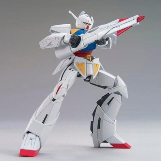 HGCC Turn Gundam 1 144 Scale Pre-colored Plastic Model
