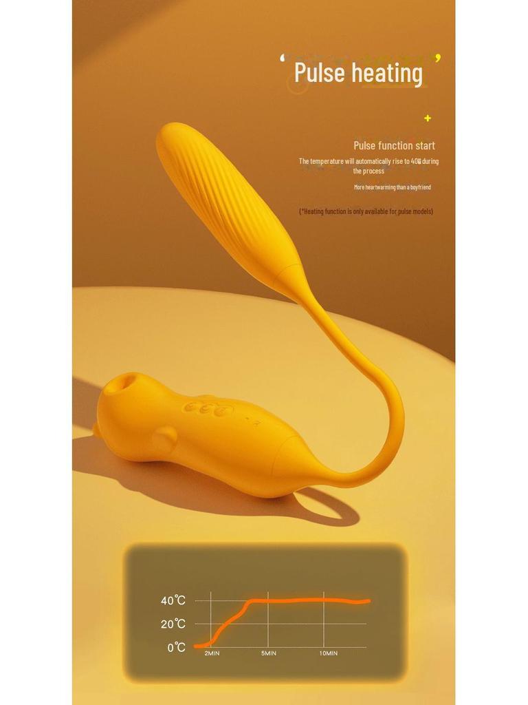 Mystery Arina Dual Pulse Vibrator for Female Stimulation, 60/box