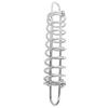 5 X 270mm Boat Mooring Spring 316 Stainless Steel Shock Absorbing Dock Line Mooring Springs for Yachts