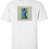 Steely Dan Gaucho Music Album White TShirt