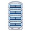 Gillette Skintech Power Razor Blades (4 Packs)