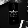 Чехол-подставка Outlander Sassenach Dragonfly для ZTE Nubia Red Magic 9 Pro Plus RedMagic 8 8S Pro Plus 6 7 6S 7S Pro 5G 5S 6R