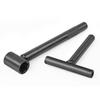 Motorcycle Scooter Repairing Tools 2pcs T-Type Motorcycle Engine Valves Screw Adjusting Wrench Kit
