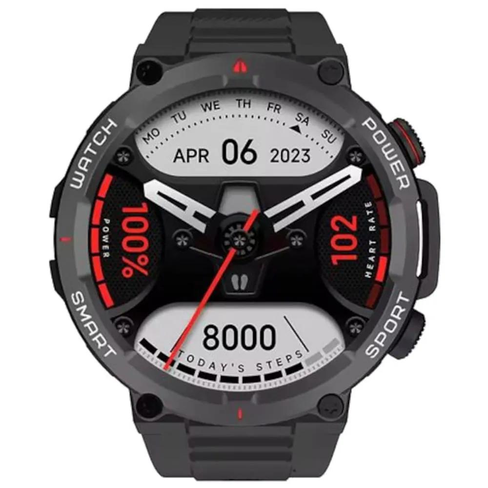 Blackview W50 Smartwatch 1.39 inch Black