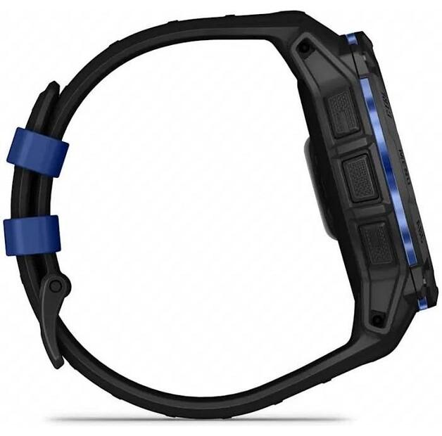Спортивные часы Garmin Instinct 3 50mm черные