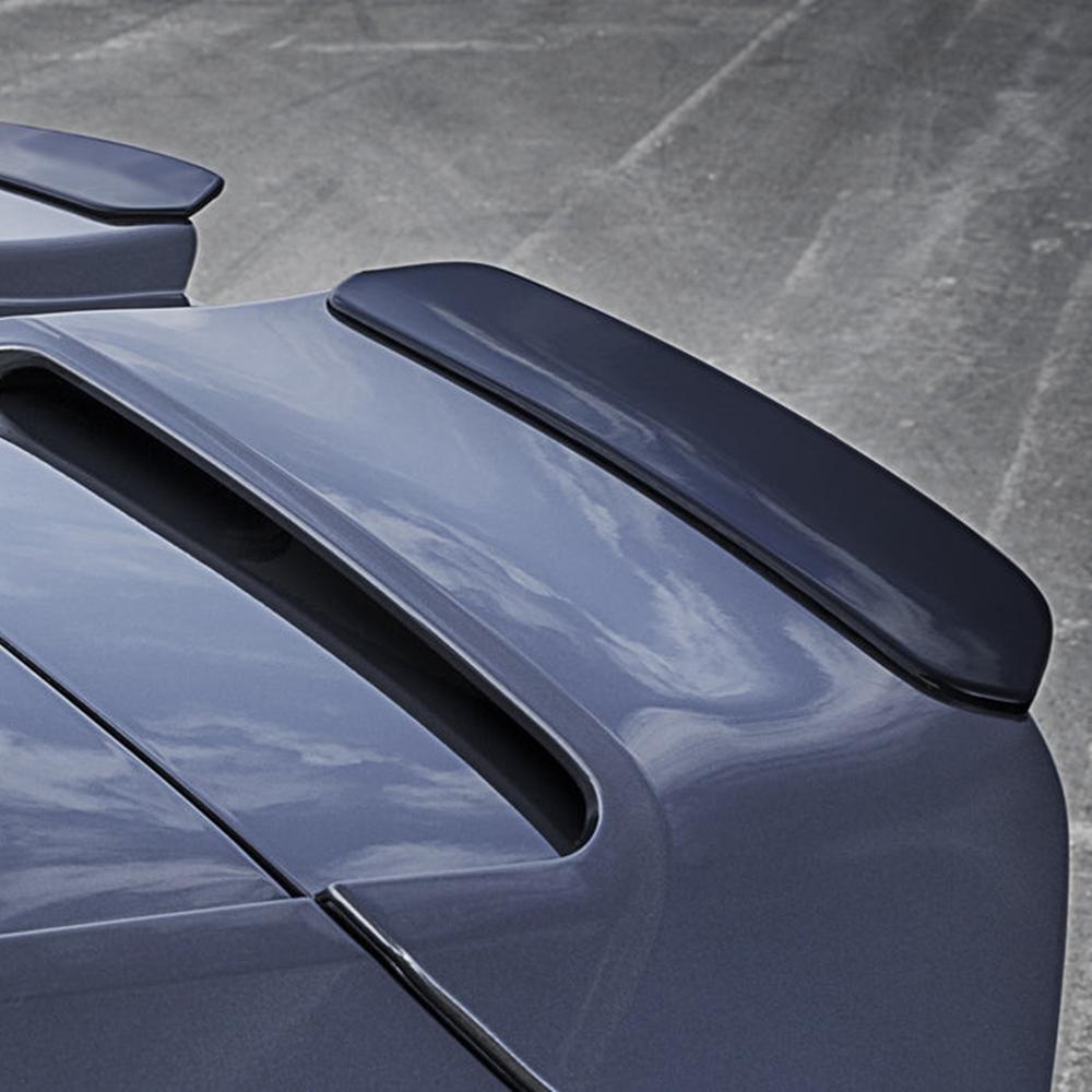 Для Oettinger спойлер на крышу, расширители закрылков, заднее крыло, подходят для VW Golf VII MK7 7,5 R GTI GTD R-LINE E-GOLF, глянцевый черный