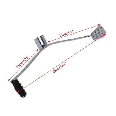 1 шт. Новый рычаг переключения передач, рычаг переключения передач, квадроцикл 50 куб. см 70 90 куб. см 110 куб. см 125 куб. см, пит-дирт, велосипед, колесо