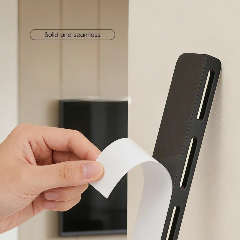 Silicone Sunglasses Rack Wall Mounted Organizer for Wall with Self-Adhesive Backing,Hanging Eyeglass Storage Display for Glasses