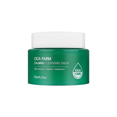 Cica Farm Успокаивающий очищающий бальзам 95 мл (3 варианта)